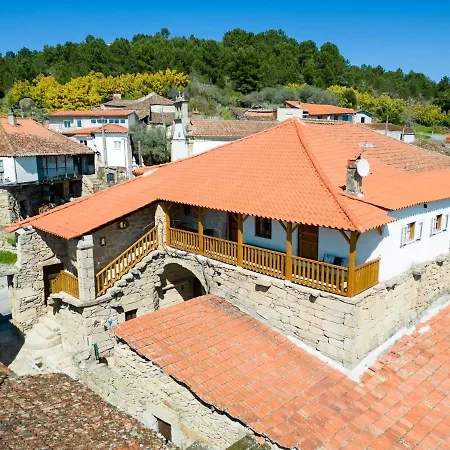 Casa Da Sequeirinha Barreiros