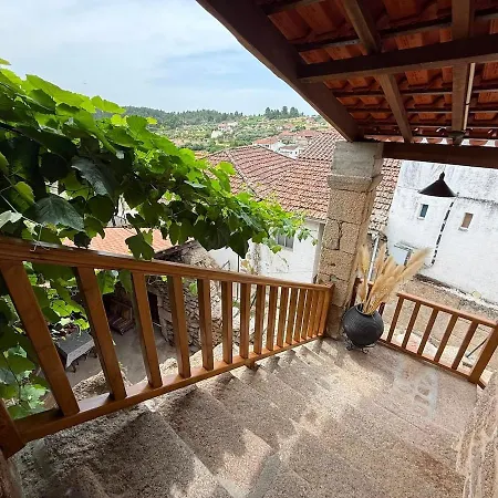 Casa Da Sequeirinha * Barreiros