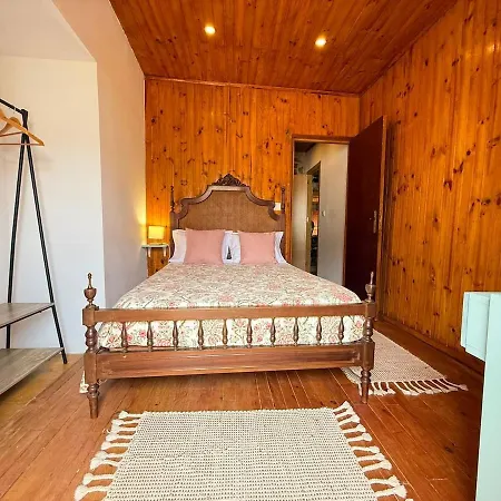 Chalet Casa Da Sequeirinha Barreiros