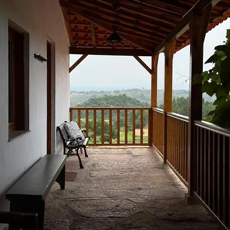 Casa Da Sequeirinha Chalet Barreiros