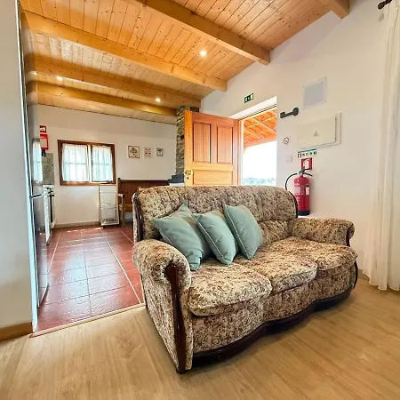 Chalet Casa Da Sequeirinha