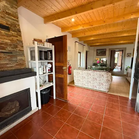 Casa Da Sequeirinha Chalet Barreiros