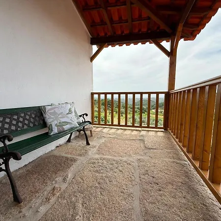 Chalet Casa Da Sequeirinha