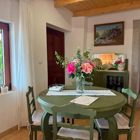 Casa Da Sequeirinha Chalet Barreiros