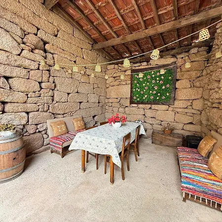 Chalet Casa Da Sequeirinha