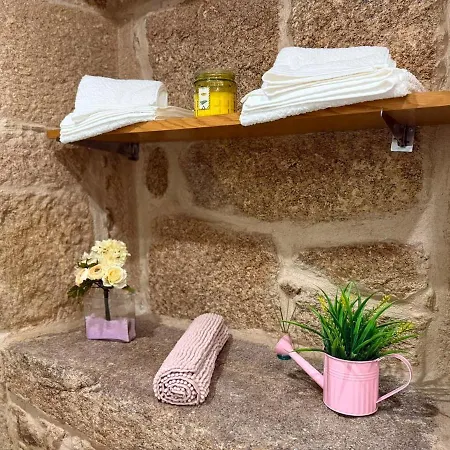 Casa Da Sequeirinha Chalet