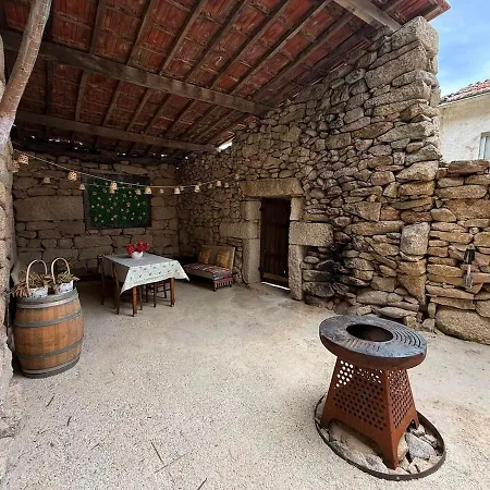 Chalet Casa Da Sequeirinha *